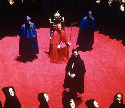 Leo Zagami revelou o segredo dos Illuminati e da seita satânica de pedófilos.