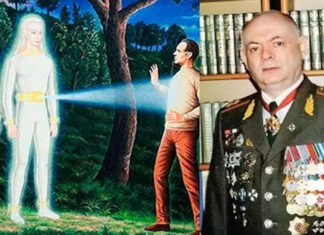 Militares russos tiveram contato com extraterrestres de aparência nórdica.