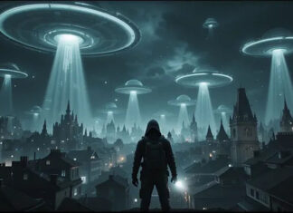 O plano da Cabala de encenar uma invasão alienígena com o Projeto Blue Beam.