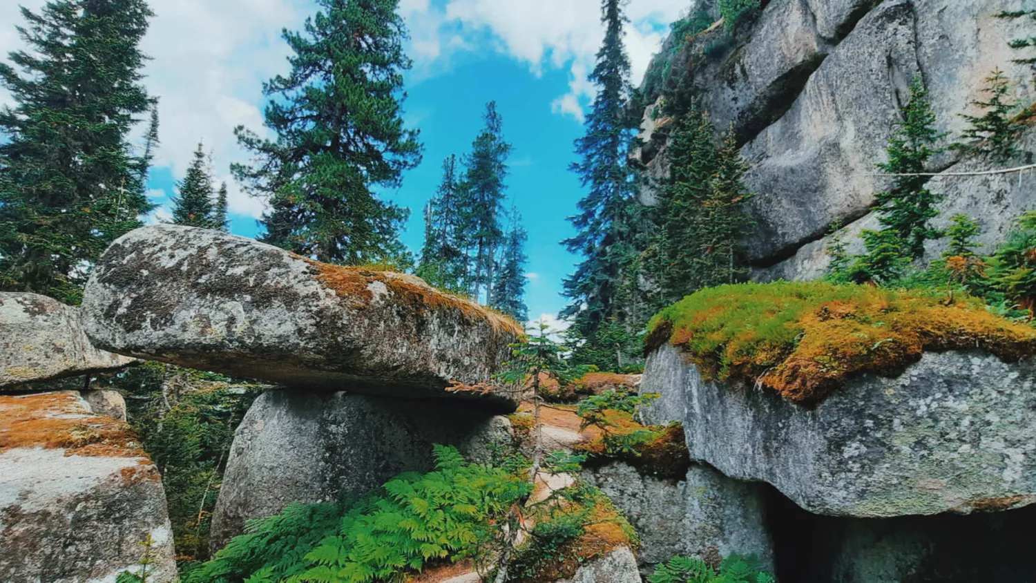 Megalitos na Rússia: vestígios de uma civilização avançada antiga, sobre a qual nada se sabe. 3