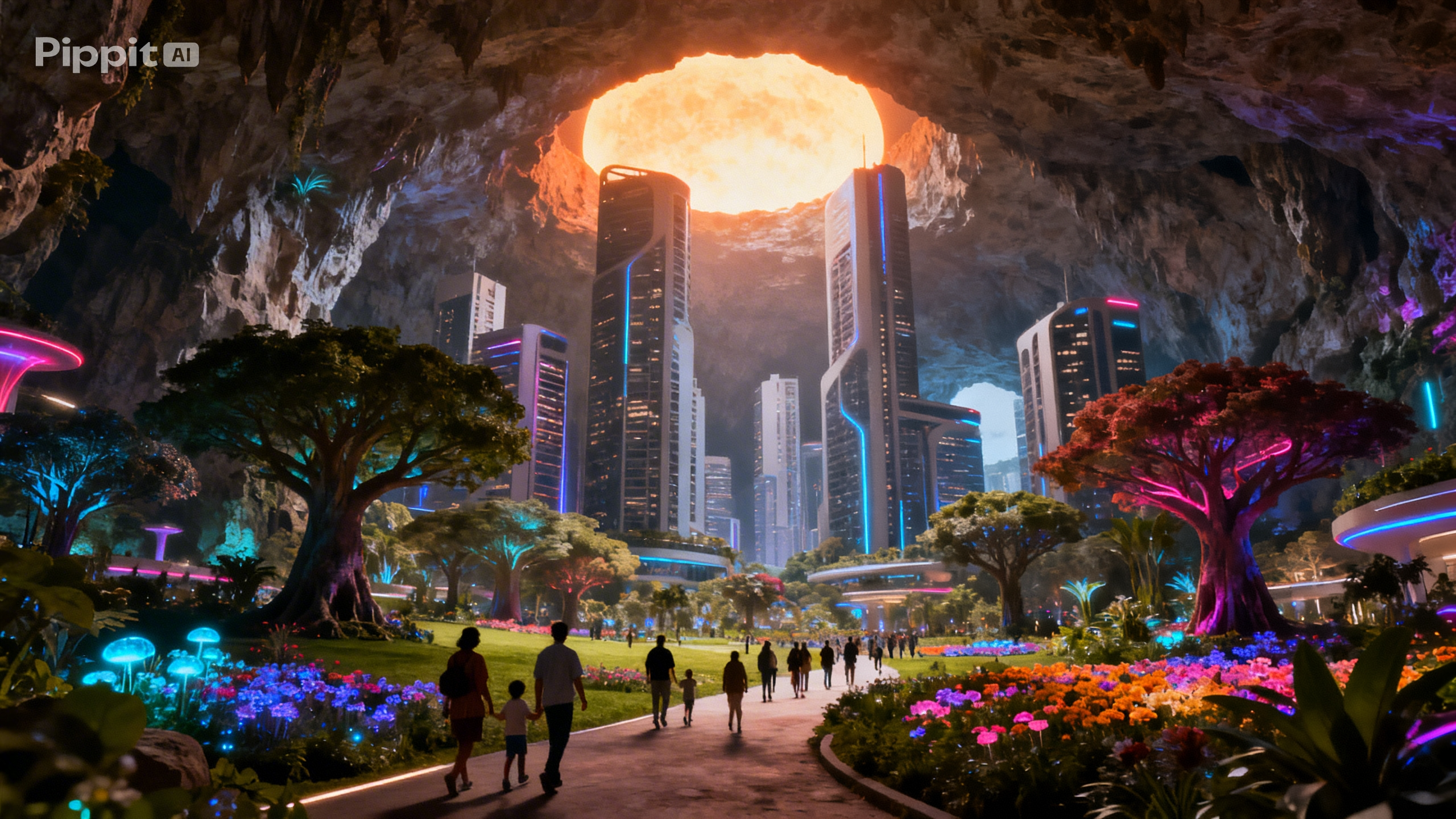 O governo americano roubou US$ 55 TRILHÕES em fundos dos contribuintes americanos para construir uma “civilização separatista” subterrânea. 1