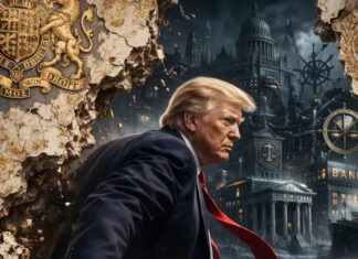 O Império Britânico que nunca morreu: Como a Grã-Bretanha usou o conflito para construir o sistema invisível que controla seu dinheiro e sua vida.