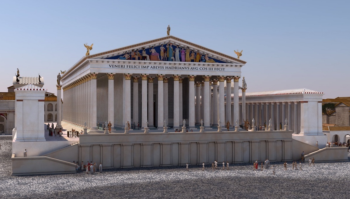 O Coliseu de Roma foi construído no Renascimento? 11