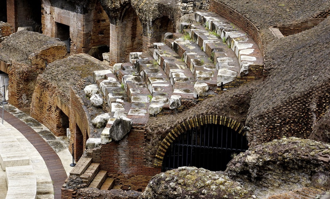 O Coliseu de Roma foi construído no Renascimento? 7