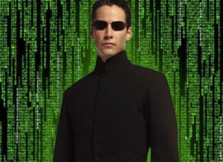 Por que ninguém pode escapar da Matrix, especialmente da Terra.