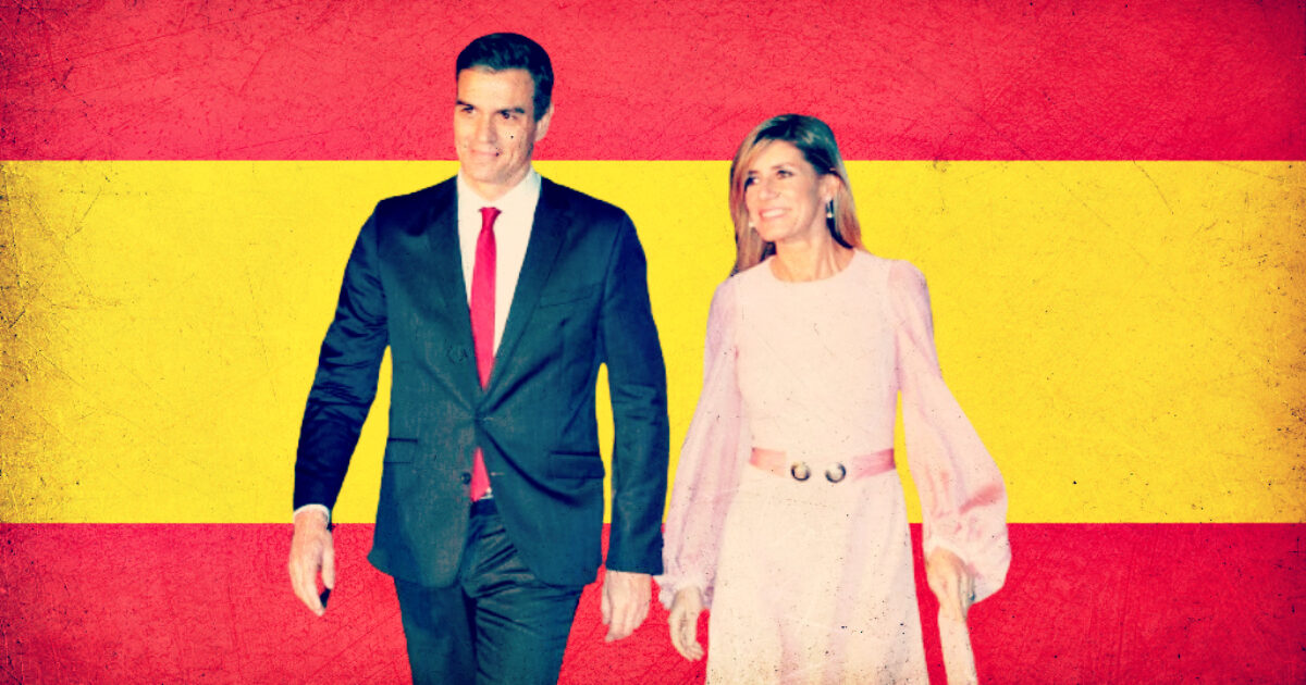 Democídio - o governo do socialista Pedro Sánchez irá legalizar 500.000 imigrantes ilegais para a “limpeza étnica” da Espanha. 5