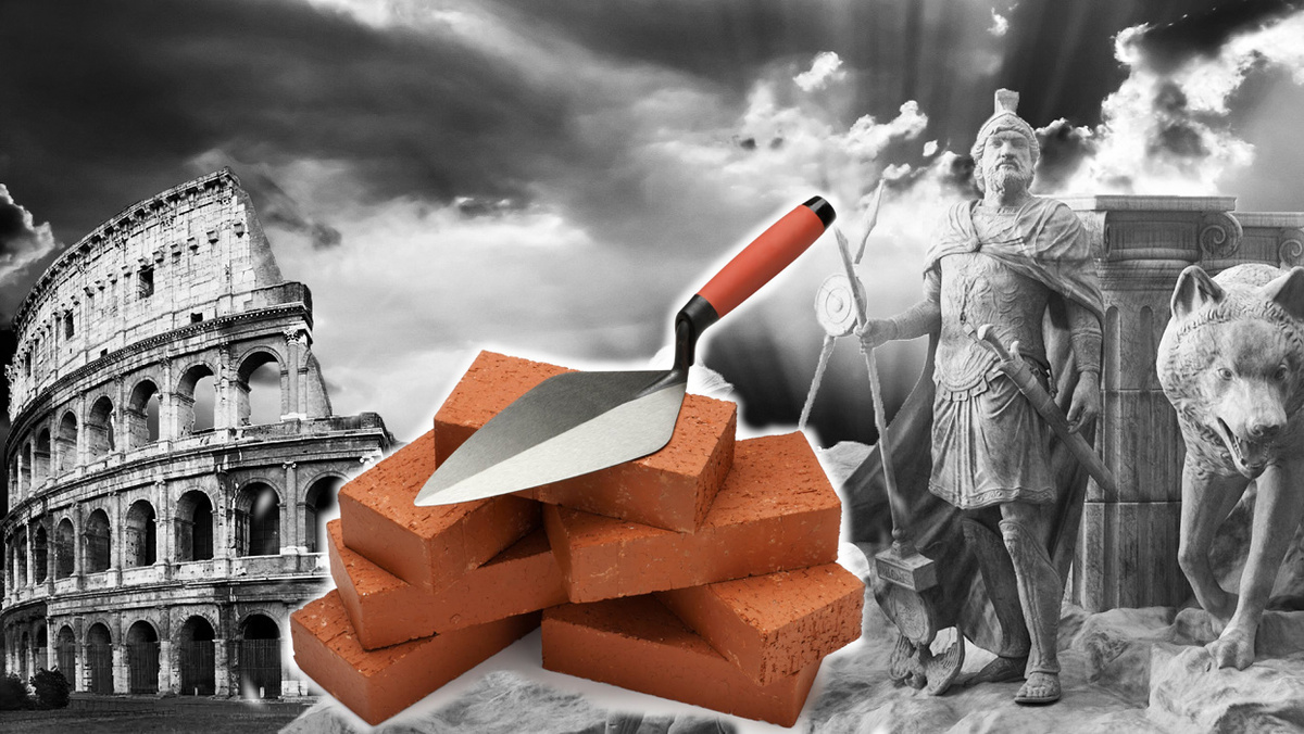 O Coliseu de Roma foi construído no Renascimento? 6