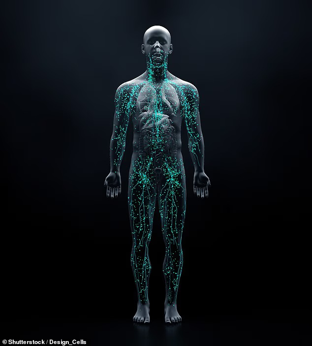 Uma patente da Universidade Rockefeller fala sobre nanopartículas injetadas no corpo que são ativadas por ondas de rádio. 4