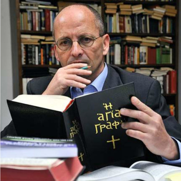 Mauro Biglino - Quem eram realmente os Elohim do Antigo Testamento? 9