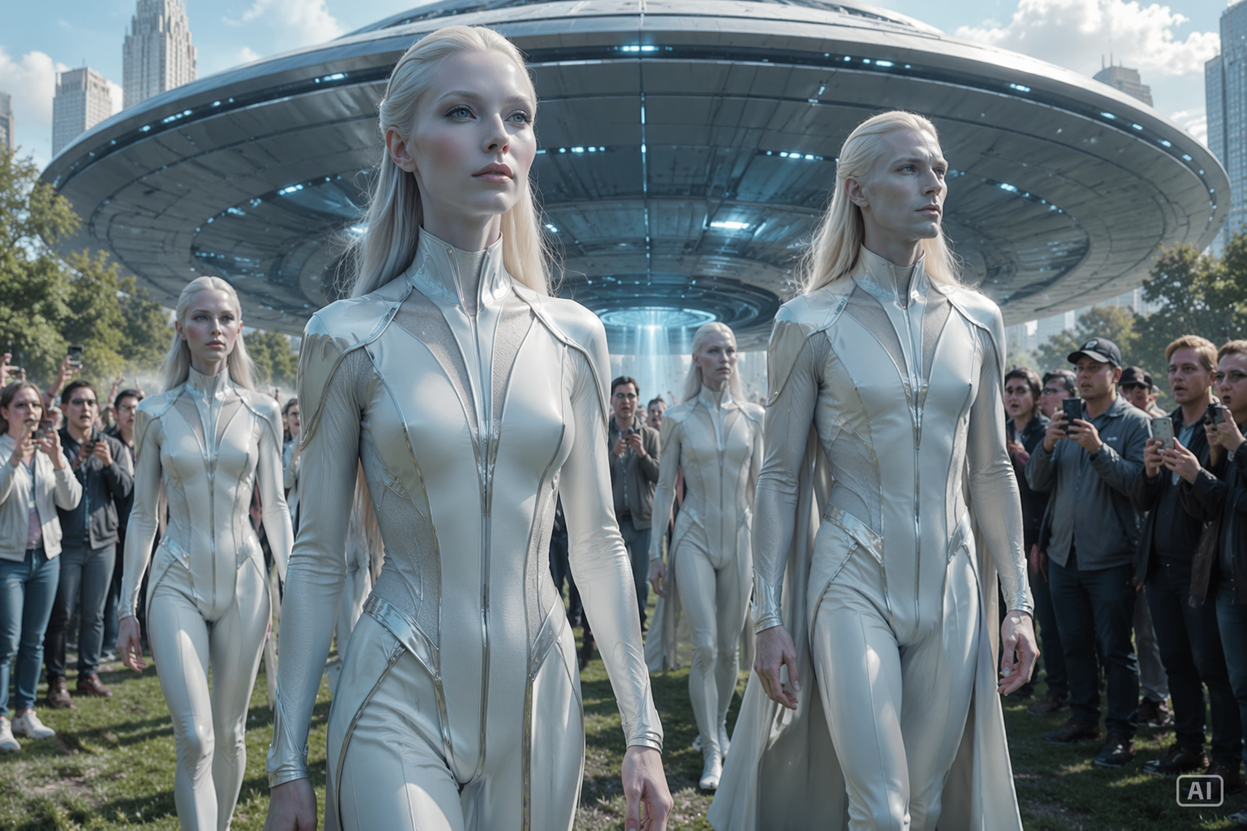 As 3 principais barreiras que separam a humanidade de seus parentes extraterrestres. 5