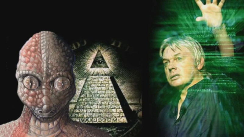 Será que o governo Trump revelará que a CIA e o Pentágono tem acordos secretos com alienígenas? 13