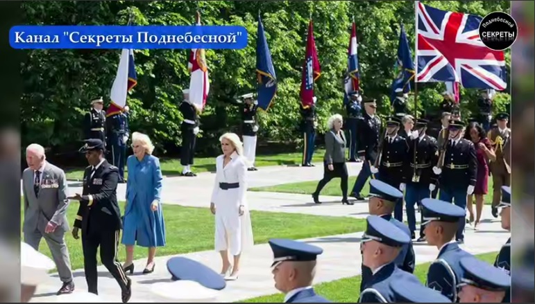 O "apicultor" Trump, as abelhas da Casa Branca e o fim do domínio do Império Britânico. 4