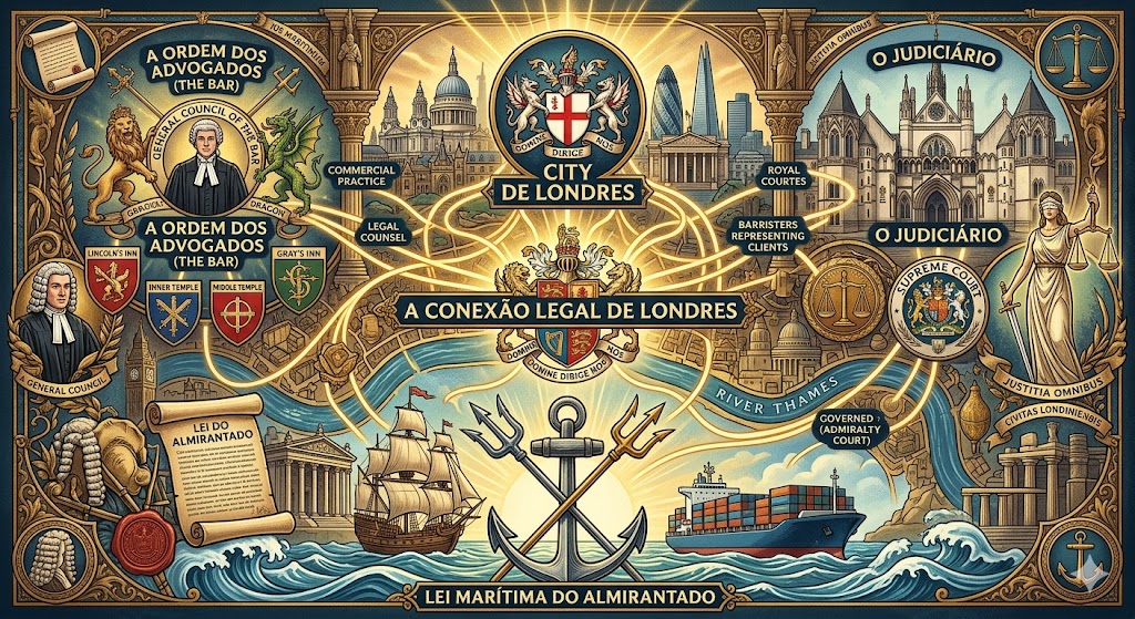 Como a City de Londres e Império Britânico usam o "soft power" para controlar o Brasil? 4
