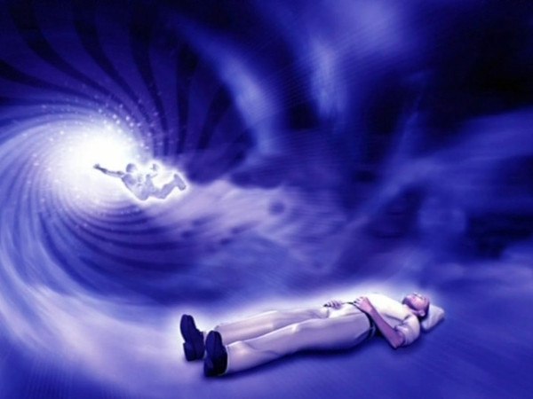 Projeção Astral - Experiências fora do corpo durante através da ativação dos chacras. 2