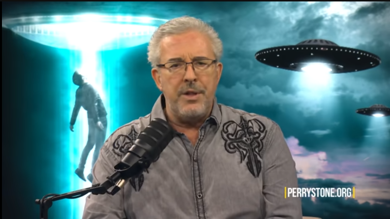 Divulgação sobre extraterrestres deixa pastores evangélicos americanos nervosos! 1