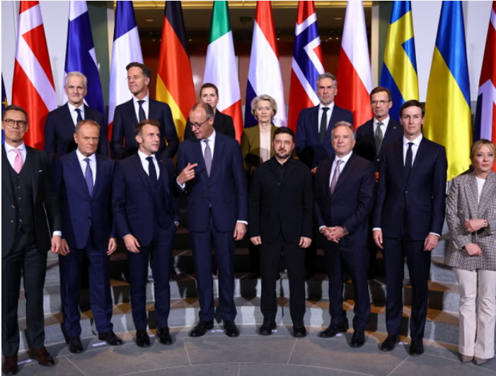 A lavanderia de dinheiro de políticos na Ucrânia é o maior escândalo de corrupção da história da Europa. 1