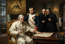 A rede de poder oculta: A supressão Jesuíta, a gênese dos Illuminati e o financiamento da dinastia Rothschild.