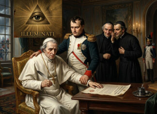 A rede de poder oculta: A supressão Jesuíta, a gênese dos Illuminati e o financiamento da dinastia Rothschild.