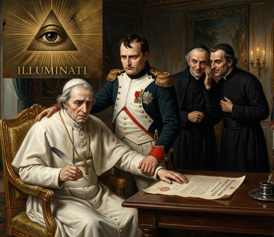 A rede de poder oculta: A supressão Jesuíta, a gênese dos Illuminati e o financiamento da dinastia Rothschild.