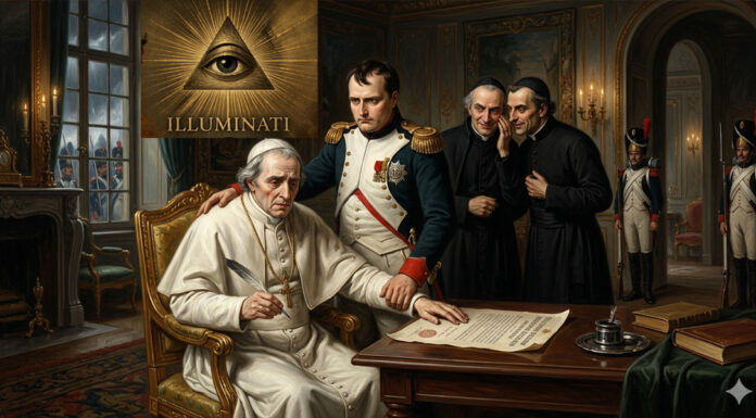 A rede de poder oculta: A supressão Jesuíta, a gênese dos Illuminati e o financiamento da dinastia Rothschild.