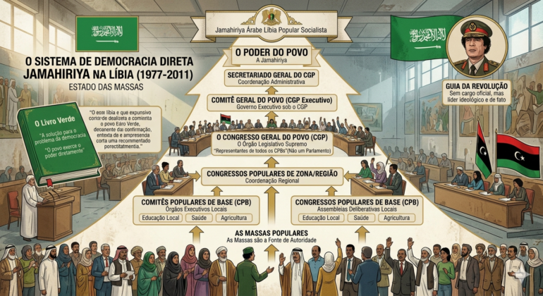 A refundação de El Salvador sob a auto-governação pública. 1