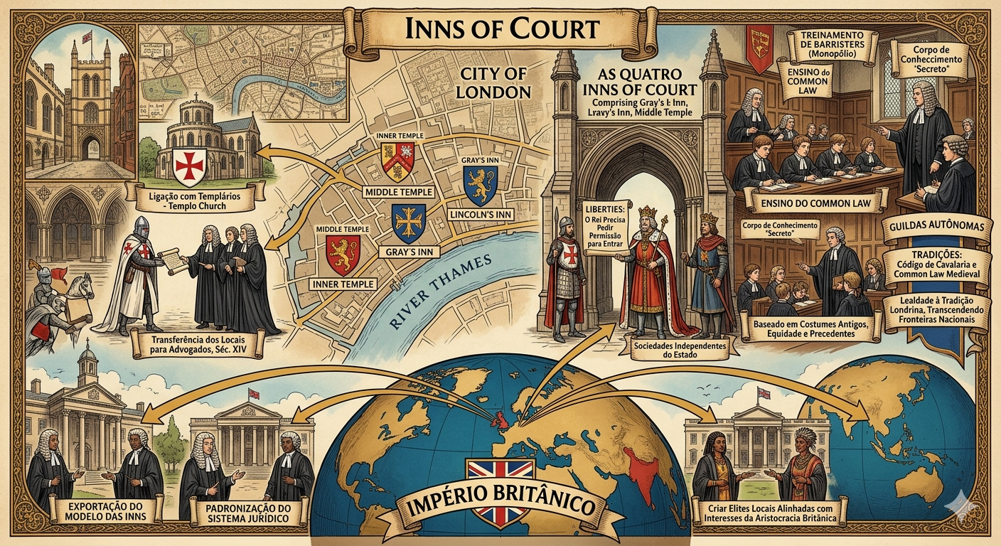 Como a City de Londres e Império Britânico usam o "soft power" para controlar o Brasil? 1
