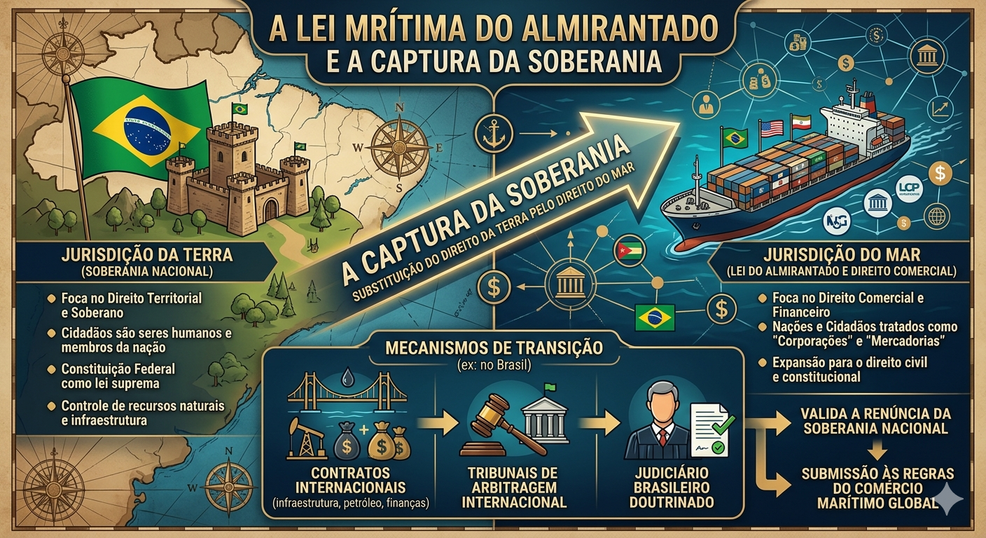Como a City de Londres e Império Britânico usam o "soft power" para controlar o Brasil? 7