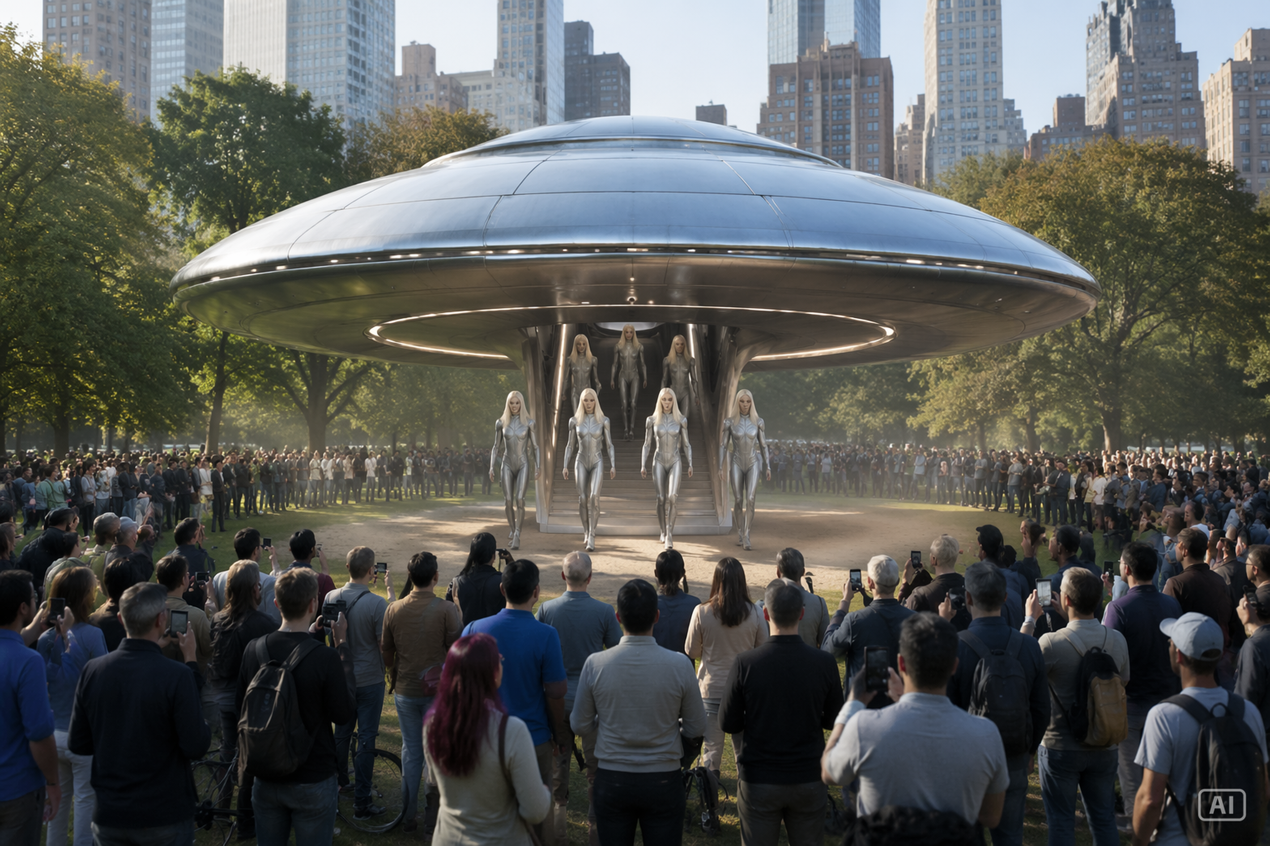 As 3 principais barreiras que separam a humanidade de seus parentes extraterrestres. 1