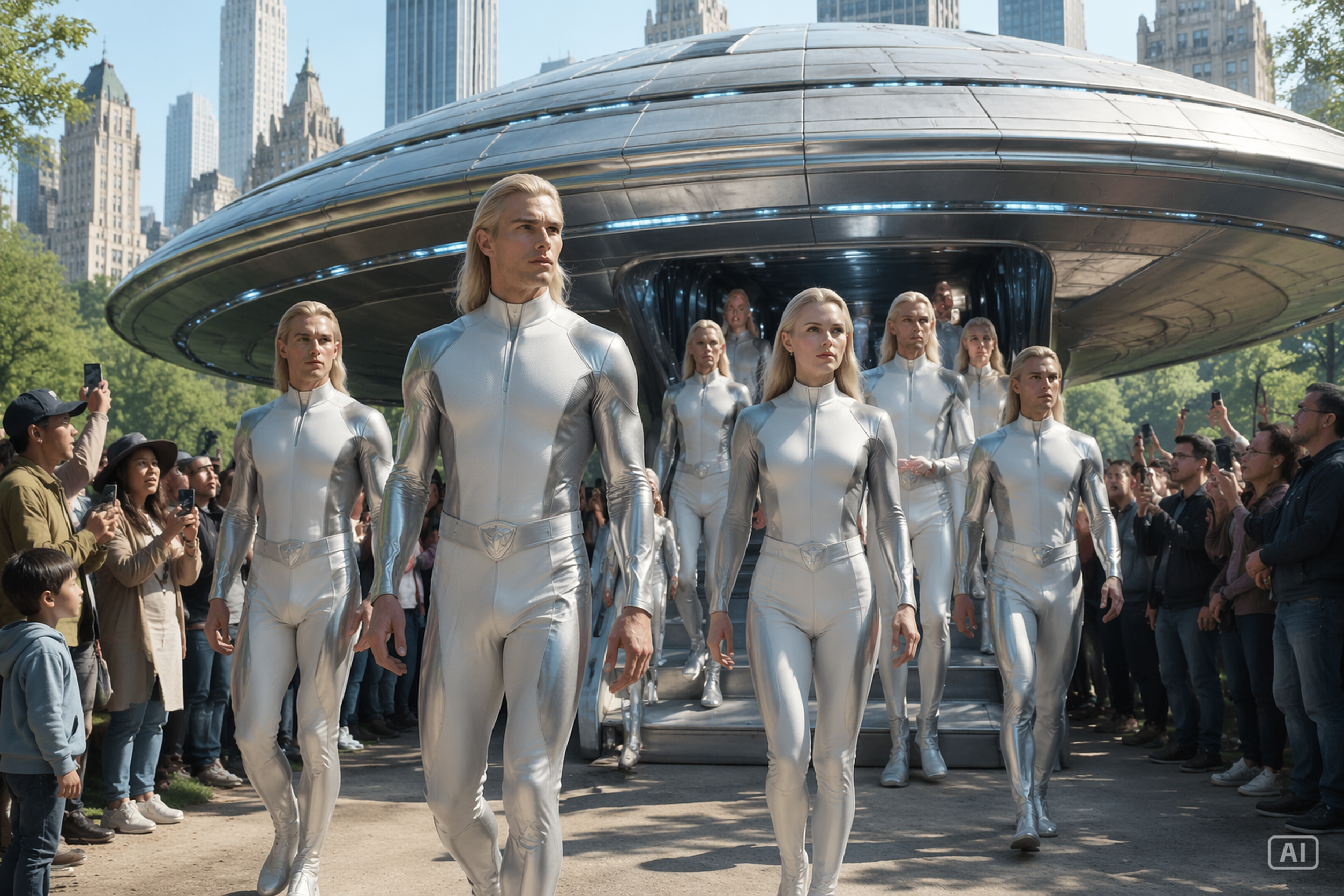 As 3 principais barreiras que separam a humanidade de seus parentes extraterrestres. 3
