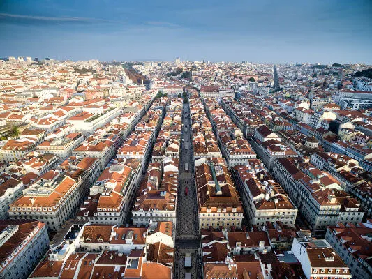 O grande terremoto que arrasou Lisboa em 1755 foi criado artificialmente por alienígenas hostis? 2