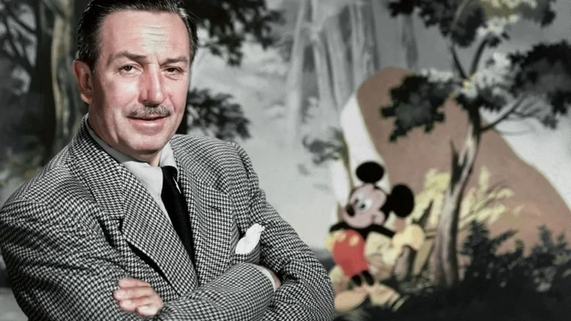 A ligação entre Walt Disney, Disneyland, controle mental e abuso infantil. 2