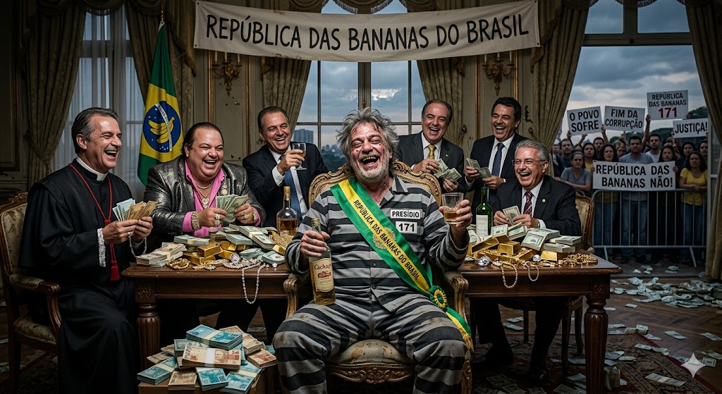 Por que a monarquia é melhor que a democracia liberal maçônica? 8