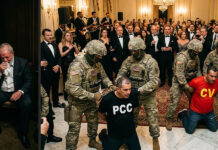 Esquerda em pânico: Trump irá desmantelar as organizações terroristas PCC e CV.