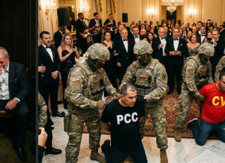 Esquerda em pânico: Trump irá desmantelar as organizações terroristas PCC e CV.