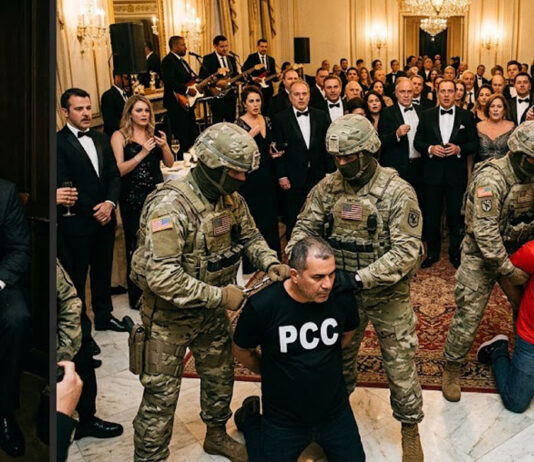 Esquerda em pânico: Trump irá desmantelar as organizações terroristas PCC e CV.