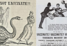 Há mais de 100 anos, um médico americano identificou a causa do câncer. VACINAS!