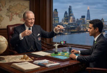 Como a City de Londres e Império Britânico usam o “soft power” para controlar o Brasil?