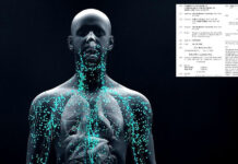 Uma patente da Universidade Rockefeller fala sobre nanopartículas injetadas no corpo que são ativadas por ondas de rádio.