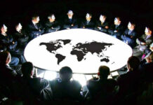 O Governo Secreto Mundial, ou A Mão Oculta – O livro esquecido que alertou o mundo sobre o que estava por vir…