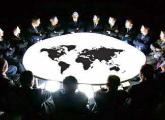 O Governo Secreto Mundial, ou A Mão Oculta – O livro esquecido que alertou o mundo sobre o que estava por vir…