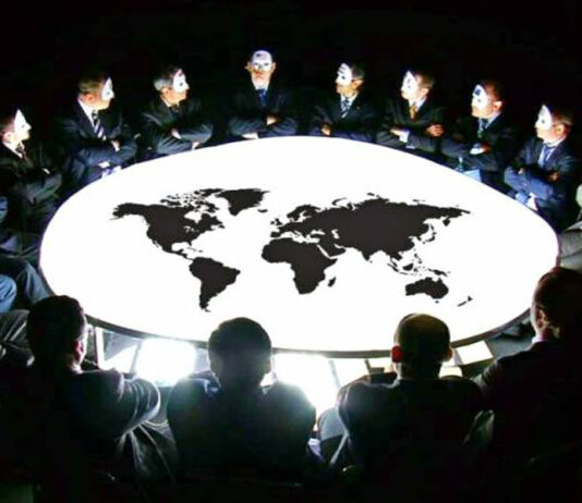 O Governo Secreto Mundial, ou A Mão Oculta – O livro esquecido que alertou o mundo sobre o que estava por vir…