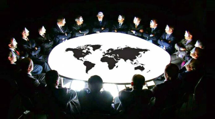 O Governo Secreto Mundial, ou A Mão Oculta – O livro esquecido que alertou o mundo sobre o que estava por vir…