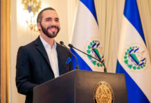 O presidente de El Salvador, Nayib Bukele, acusou George Soros de “sequestrar” países da América Latina.