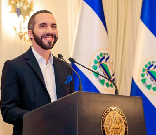 O presidente de El Salvador, Nayib Bukele, acusou George Soros de “sequestrar” países da América Latina.