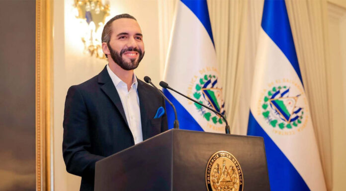 O presidente de El Salvador, Nayib Bukele, acusou George Soros de “sequestrar” países da América Latina.