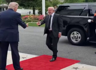 O que Lula foi realmente discutir com o presidente Trump na Casa Branca?