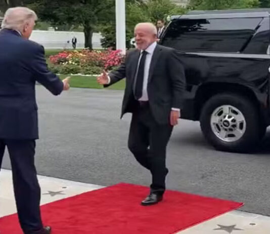O que Lula foi realmente discutir com o presidente Trump na Casa Branca?