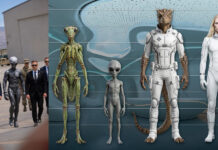 Quatro espécies alienígenas foram retiradas de OVNIs acidentados, afirma ex-pesquisador do governo.
