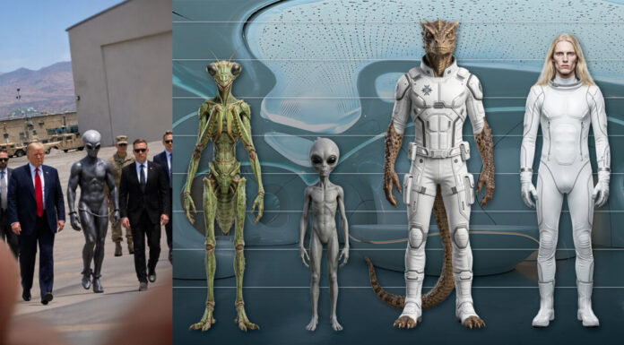 Quatro espécies alienígenas foram retiradas de OVNIs acidentados, afirma ex-pesquisador do governo.
