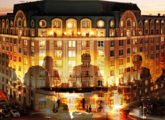 Encontro Bilderberg – A elite mundial se reuniu em Washington, D.C., e a mídia se recusou a cobrir o evento.